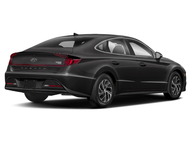 2021 Hyundai Sonata Hybrid 4dr Car
